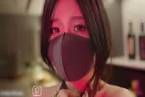 【桃色陪酒女】酒吧猎艳 欲望菜菜酒吧肉根疯狂狩猎  背景图片