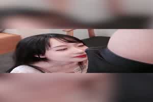 准备好纸巾！ 超级高清口活吞精  背景图片