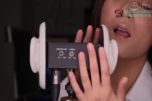 日本色情主播一边自慰一边ASMR  背景图片