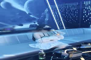 【小编推荐】专玩高端极品淫物大神《DOM黑宫》KTV调教抖音网红小母狗_厕所爆艹_醉生梦死2  背景图片