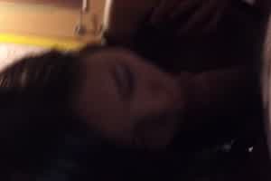 【网曝门事件】釜山大学表演系系花与男友性爱私拍流出 极品女神深喉舔屌 无套抽插 完美露脸  背景图片