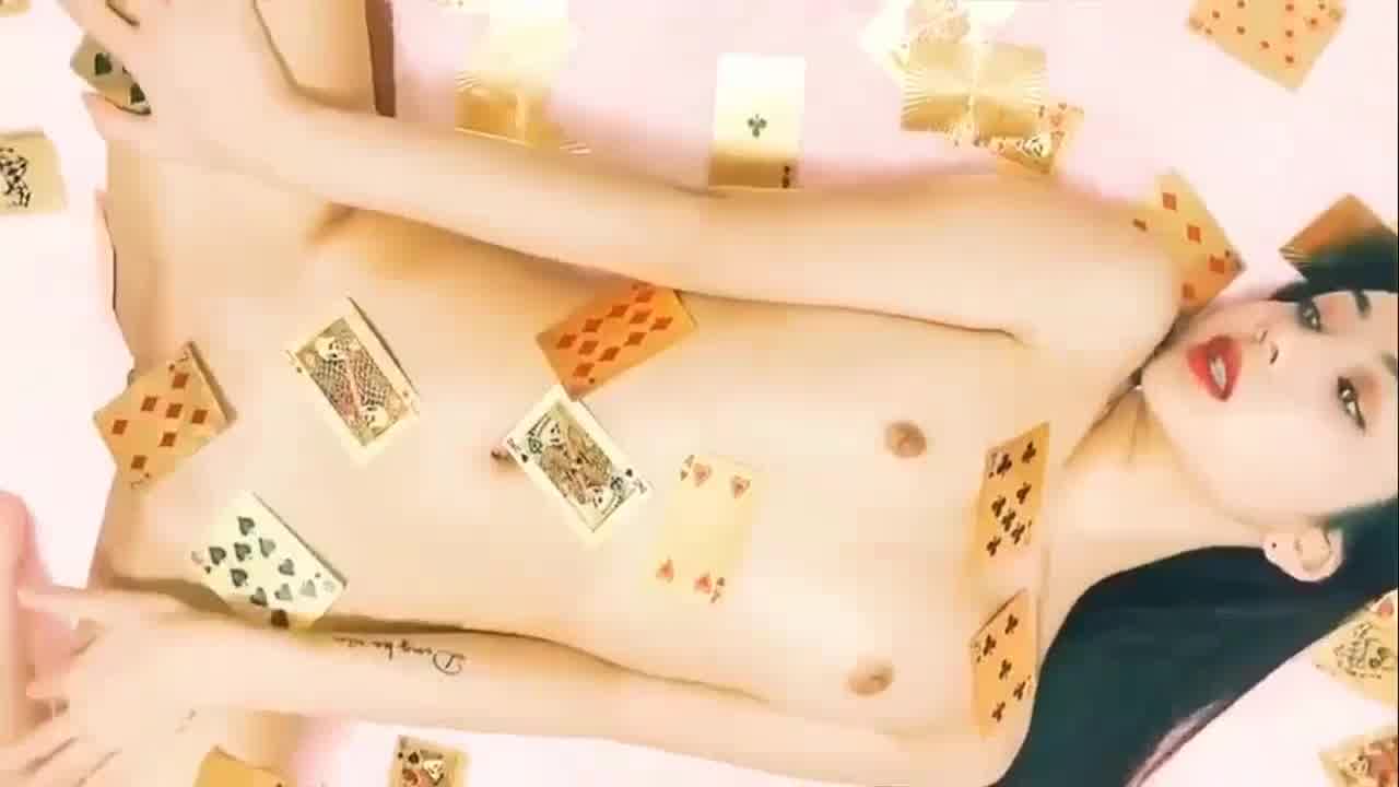  色影大师王动 御用美模姐妹花魅惑私拍 的剧照6