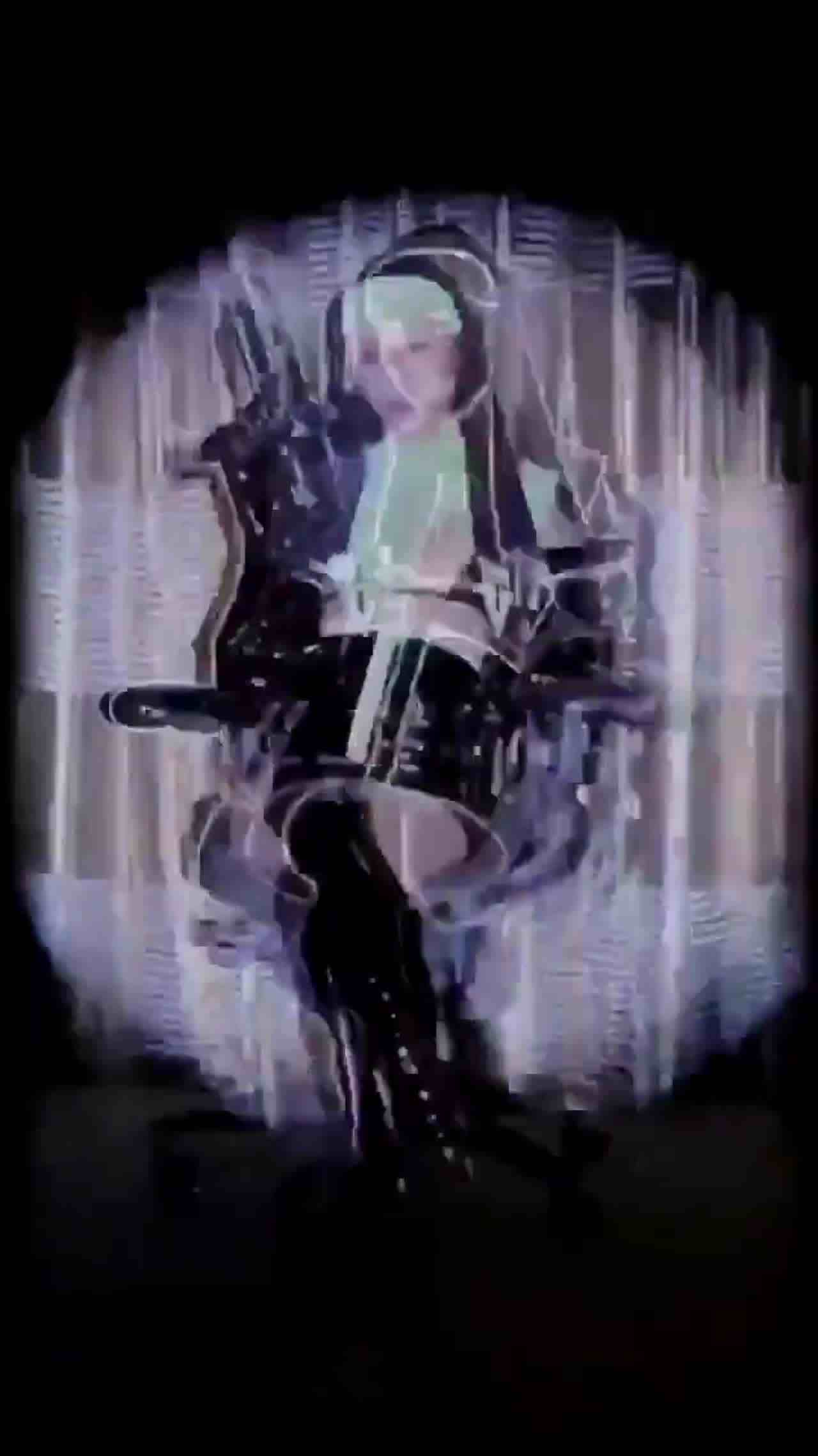  抖阴系列 别具一格的换装！ 的剧照5