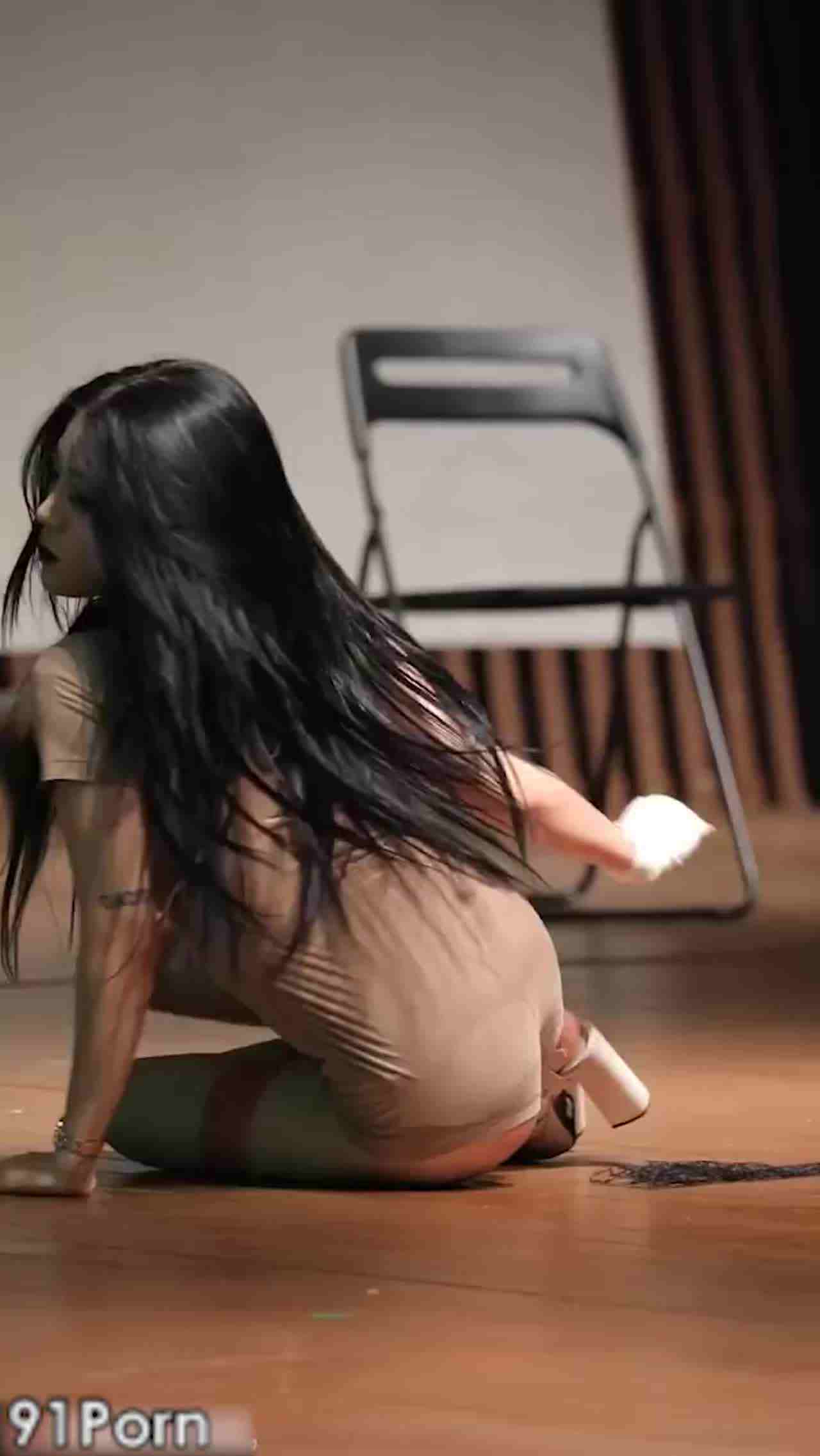  这腿这身材还有诱人骆驼蹄 的剧照6