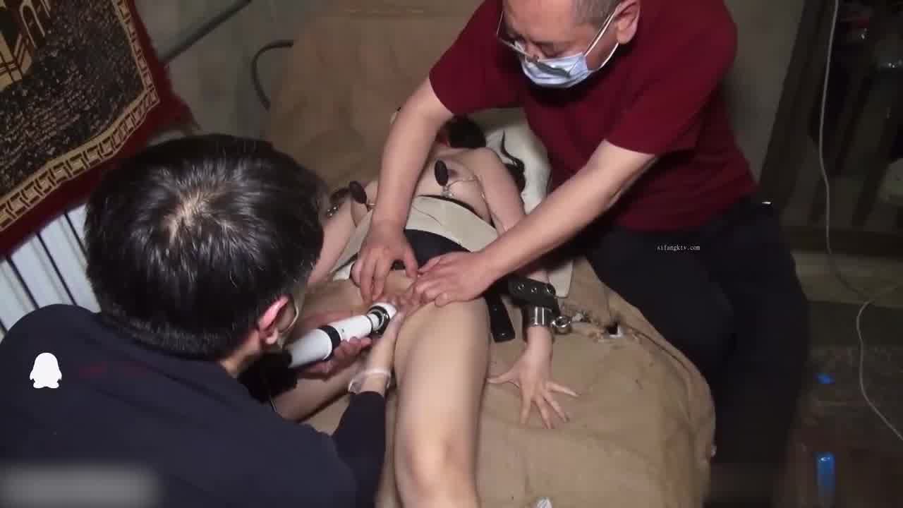  SM丽姬续集 高潮到抽蓄 还昏迷过去 的剧照2