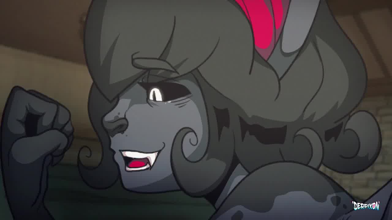  【Derpixon】Fandel Tales 淫荡变形媚魔满足你所有欲望 的剧照9