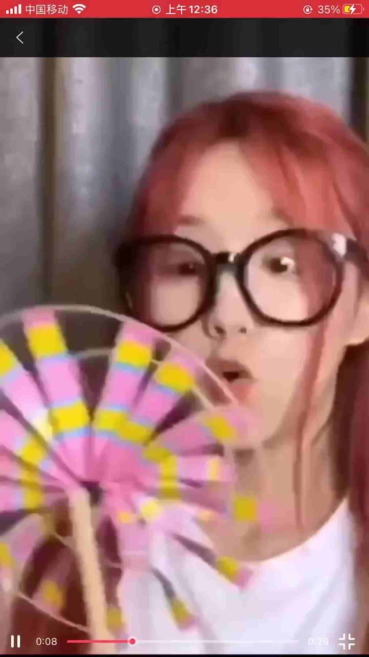  抖音网红博雅视频流出 的剧照7