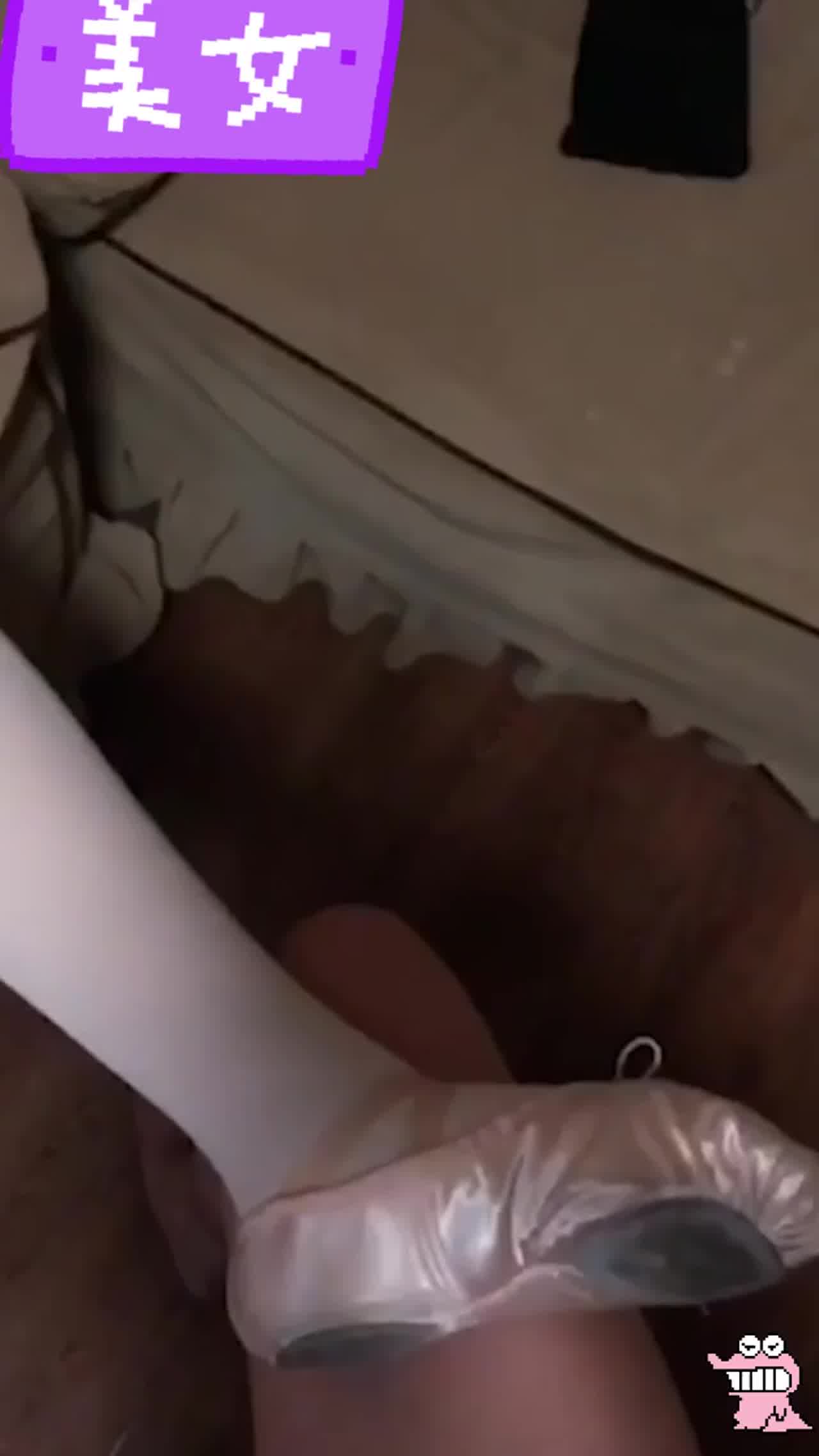  吉林艺术学院舞蹈生被富二代调教泄密事件，丝袜高颜值女神被无情虐 的剧照2