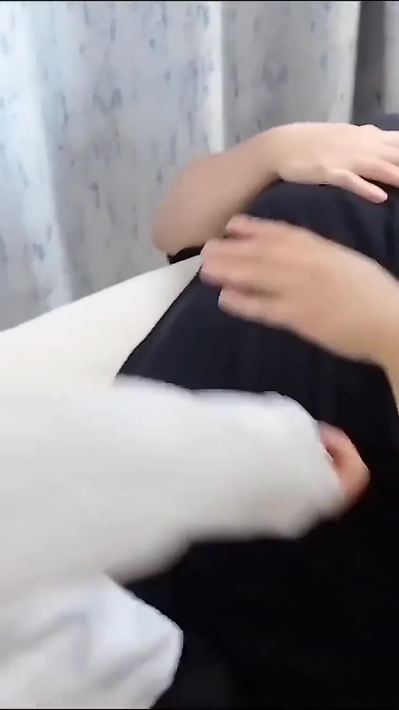  高颜质模特美女 惨遭强奸施暴狂啪啪～～ 的剧照8