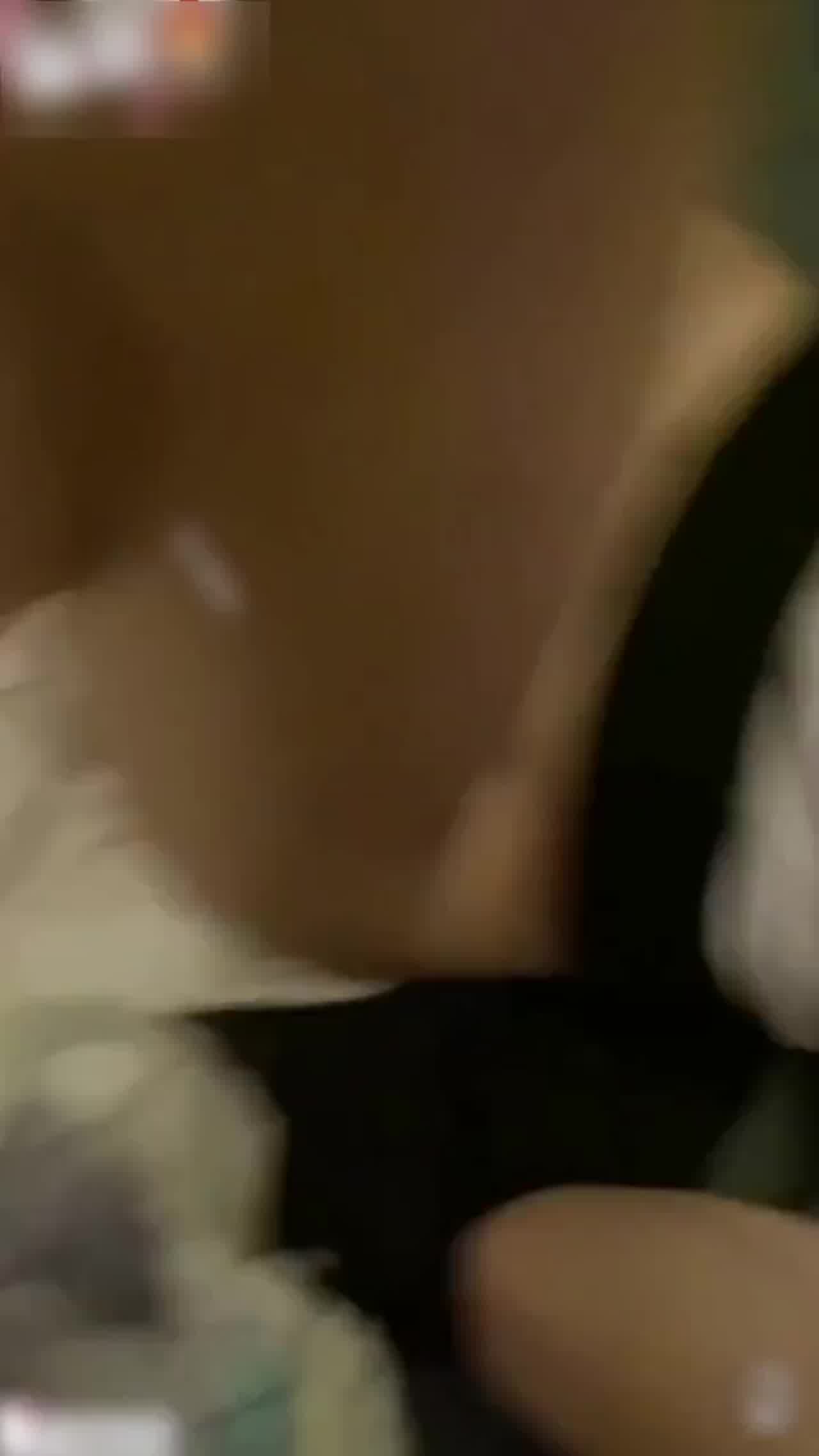  眼镜娘最骚可不是吹的“爸爸干我”这表情太哇塞了 的剧照7