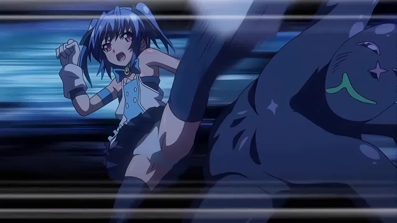  魔斗姬莉斯缇亚  1 的剧照4