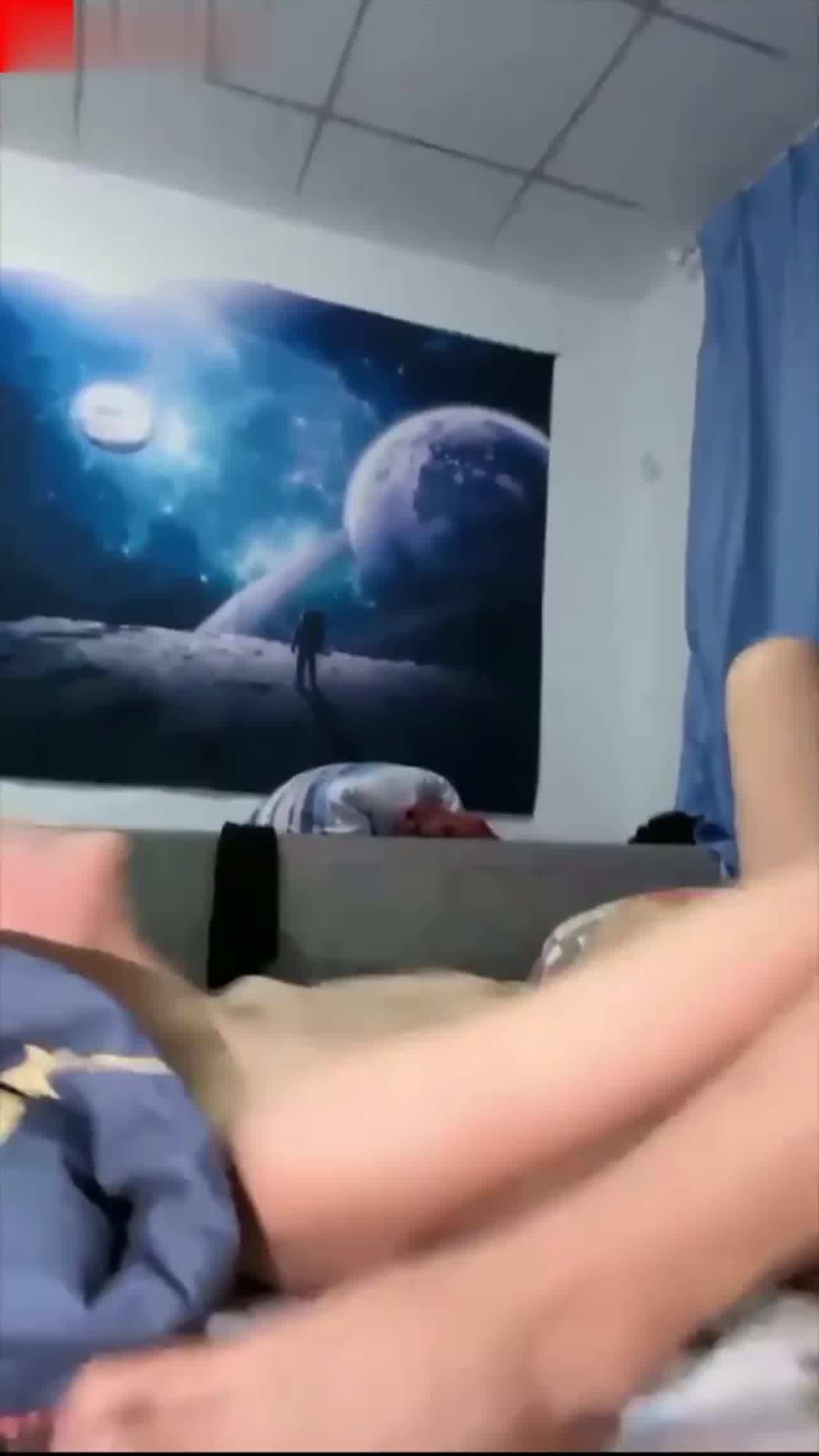  泄密！吉林舞蹈艺术学院美女与男友啪啪流出！简直比专业的都会玩淫荡的楚楚可人啊 的剧照1