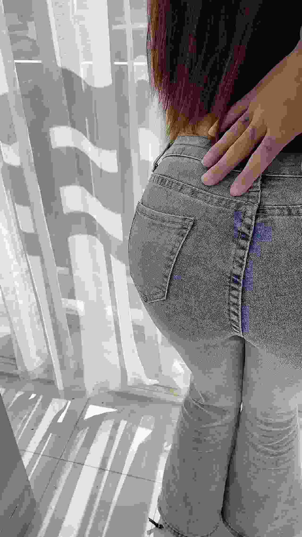  我的女朋友，分享给大家看看，棒不棒 的剧照7