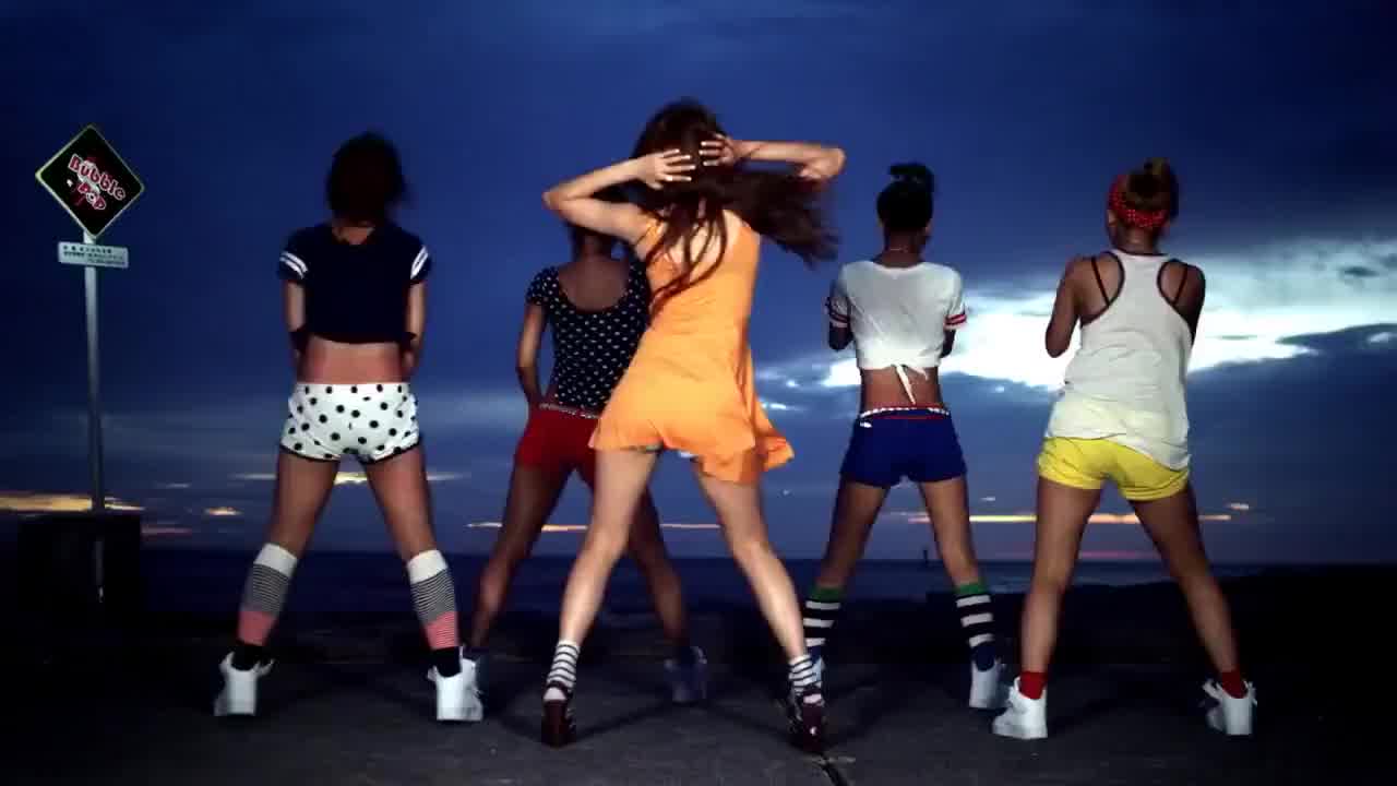  PMV 泫雅HyunA -配着流行乐性爱合辑让你五体很满足 的剧照2